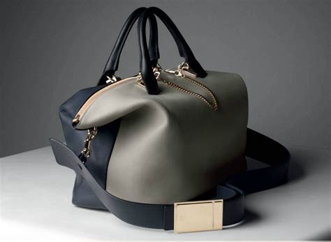 chloe baylee bag replica|chloe canvas handbag dupe.